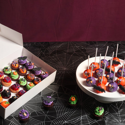Halloween paket - Large