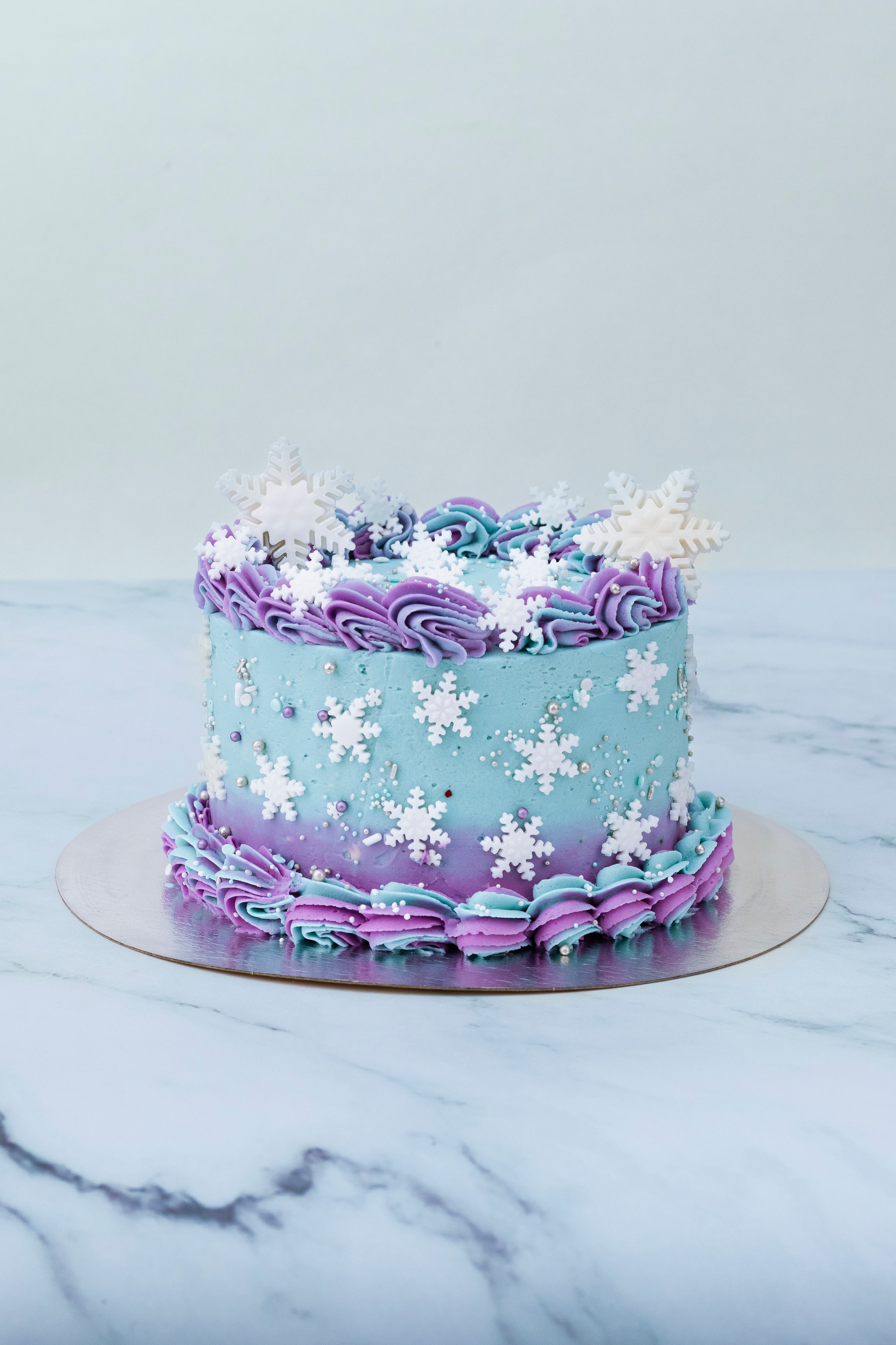 Frost Dream Cake