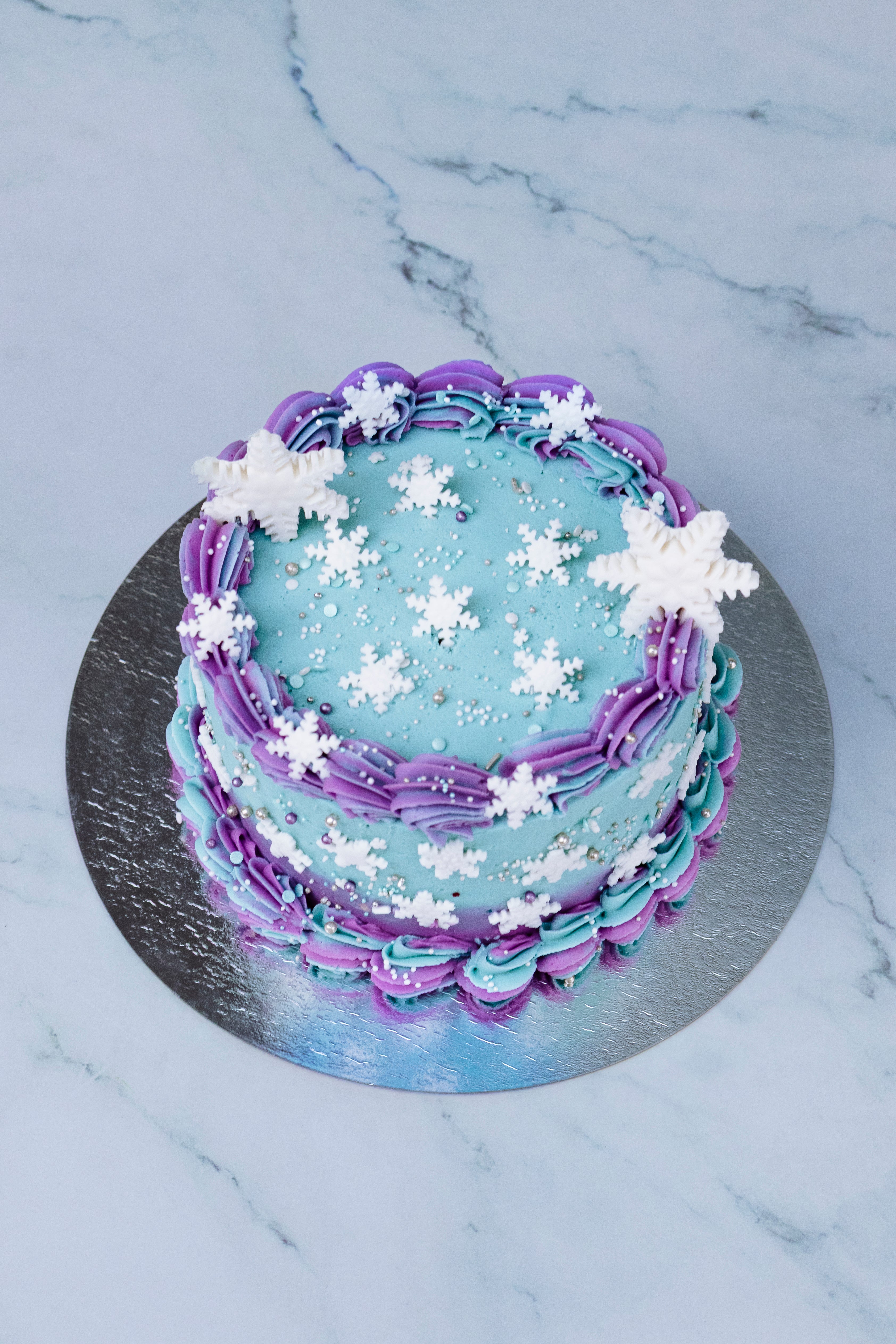 Frost Dream Cake