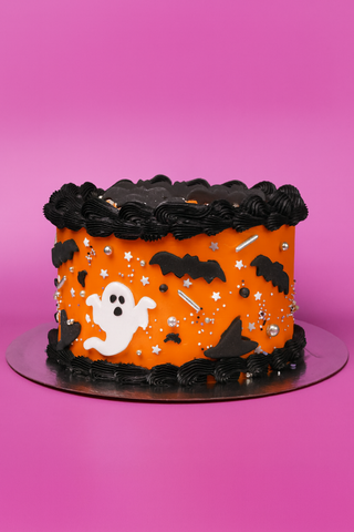 Pumpkin chocolate Cake
