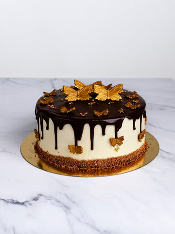 BUTTERFLY CAKE