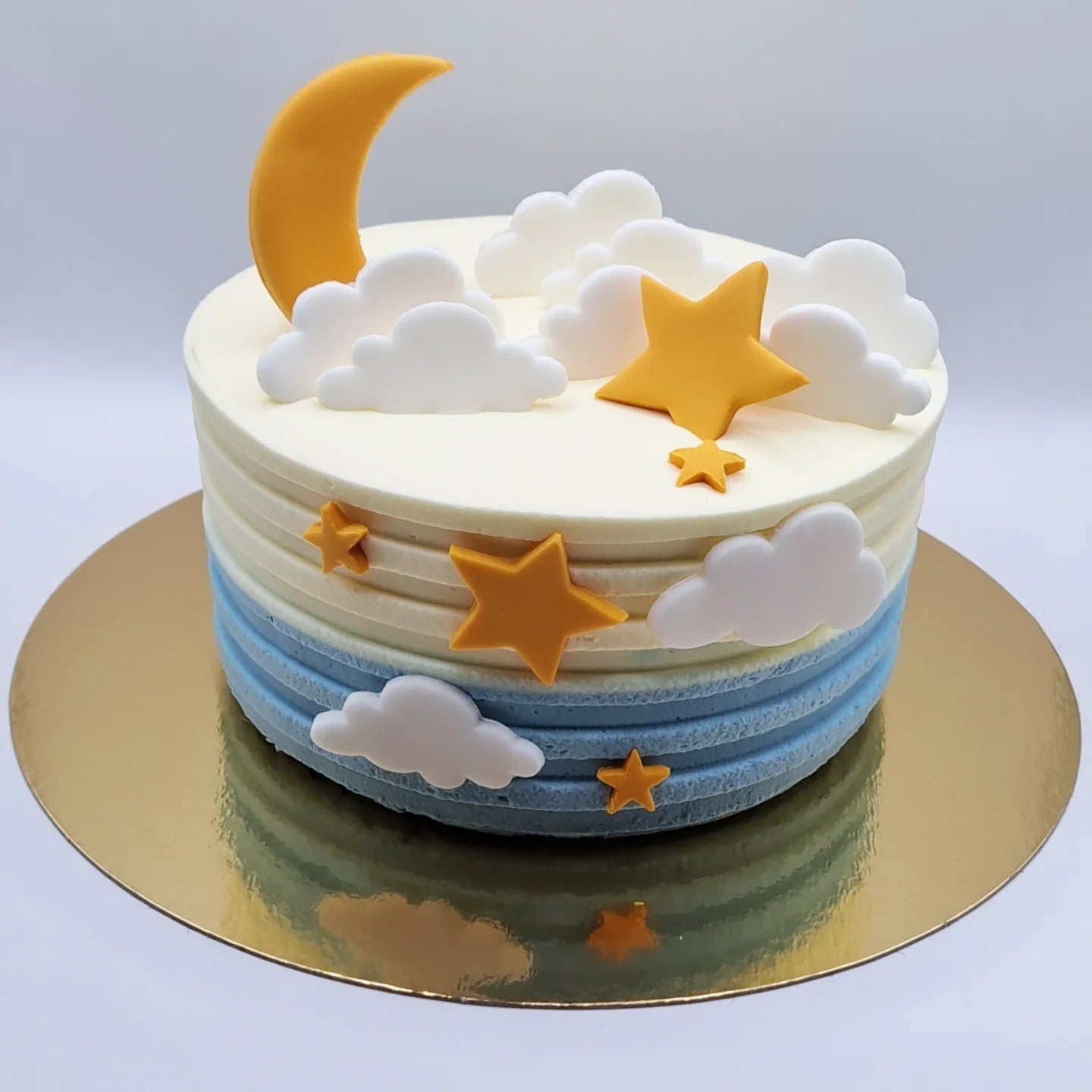 Cloud nine cake ( Babyshower )