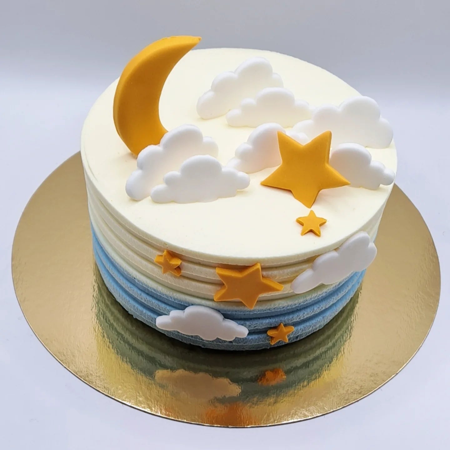 Cloud nine cake ( Babyshower )