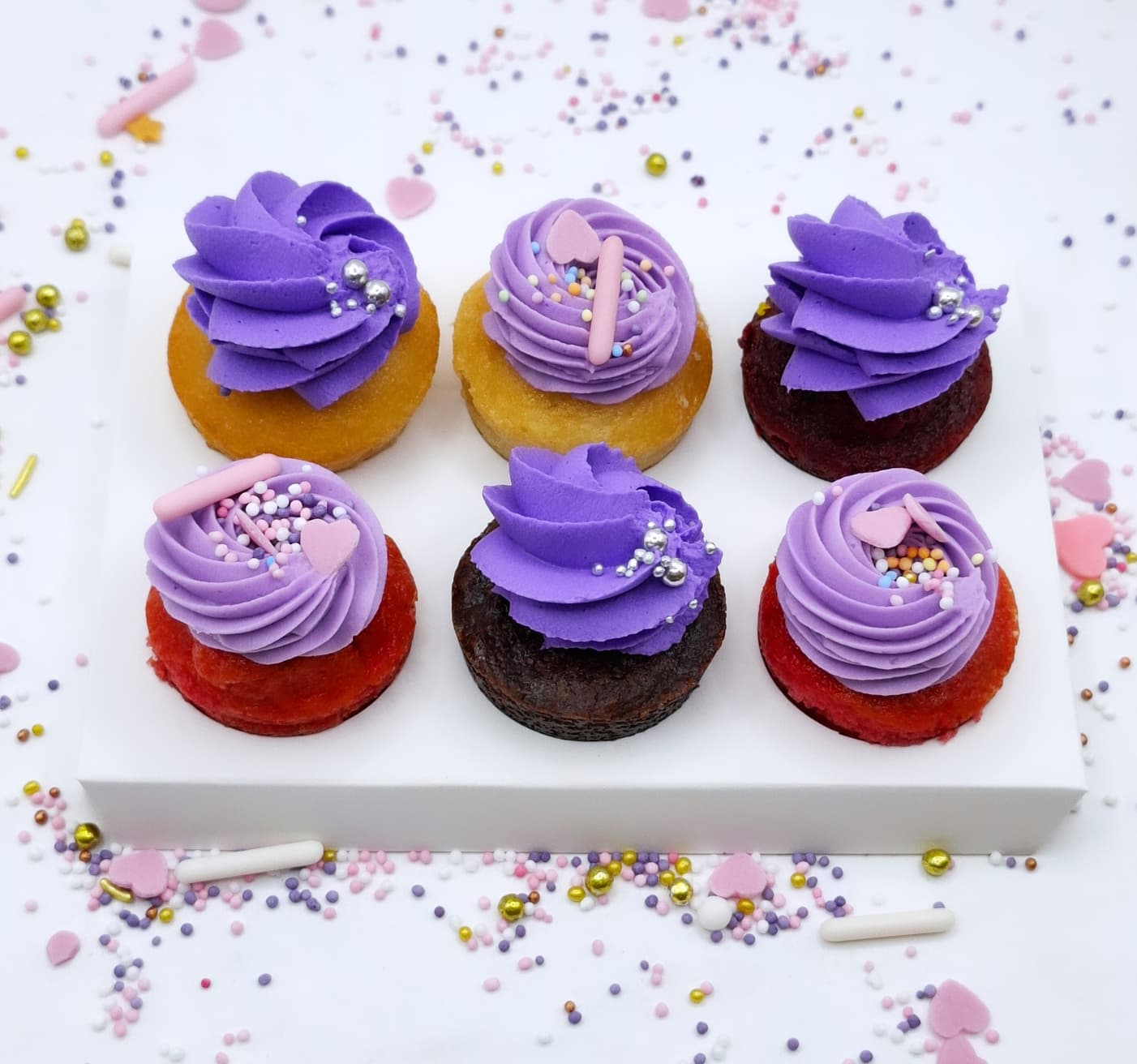 Lavender box