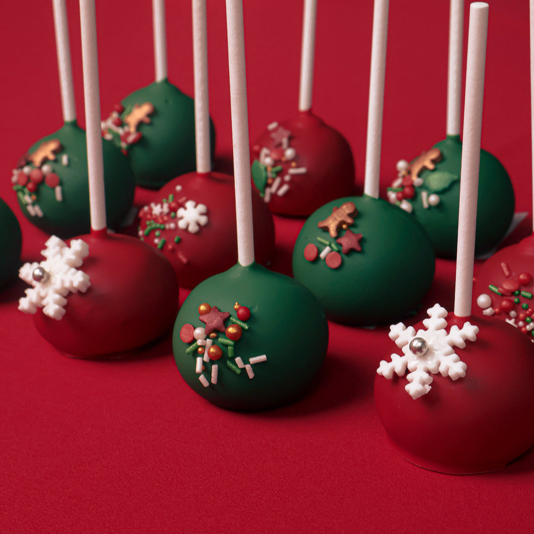 Jul cakepops