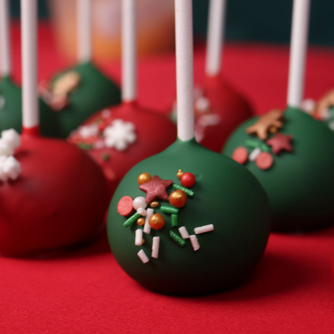Jul cakepops