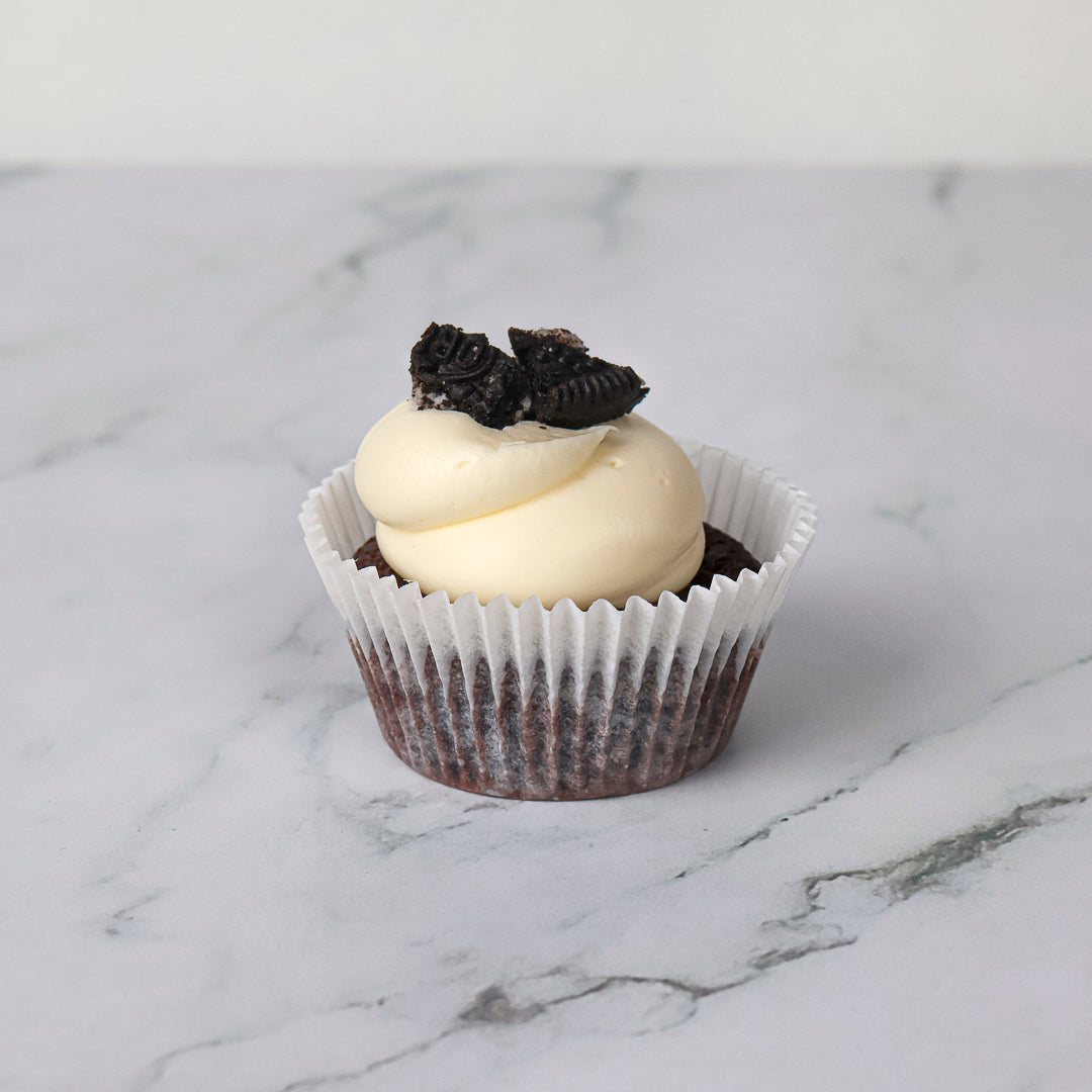 Chocolate Oreo Brownie