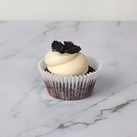 Chocolate Oreo Brownie