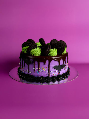 Oreo Nightmare Cake