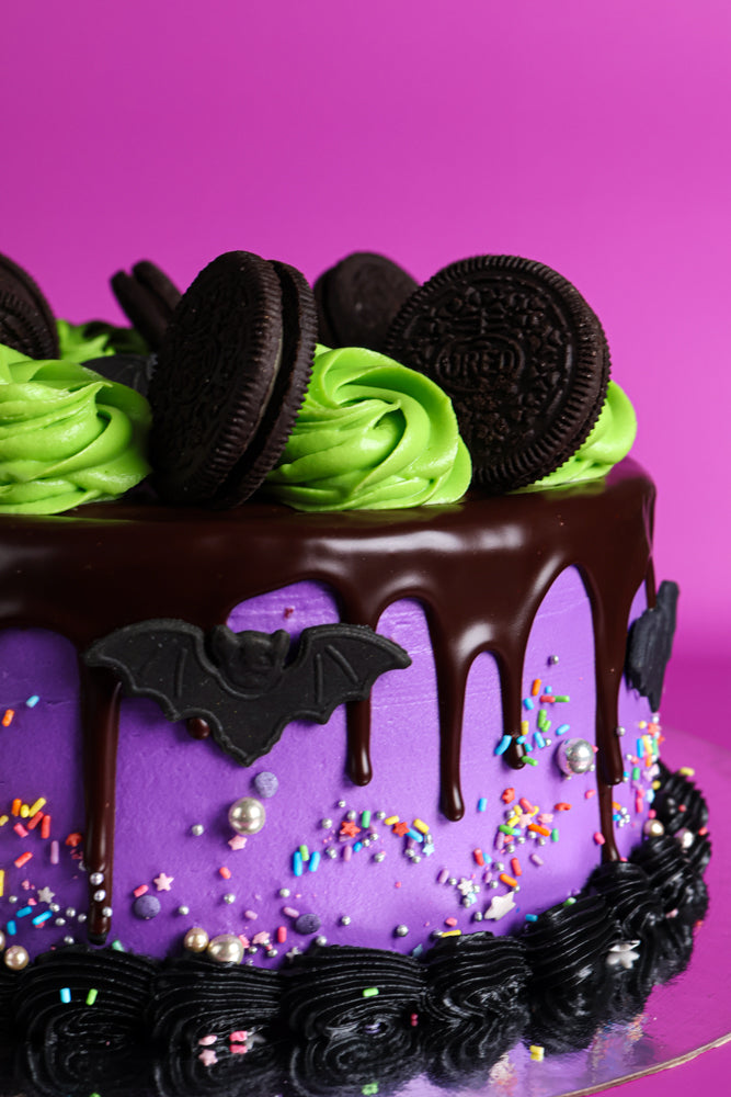 Oreo Nightmare Cake