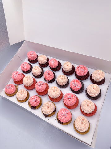 Power pink box