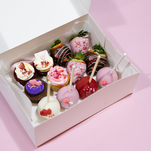 Valentine mix box ( Medium )