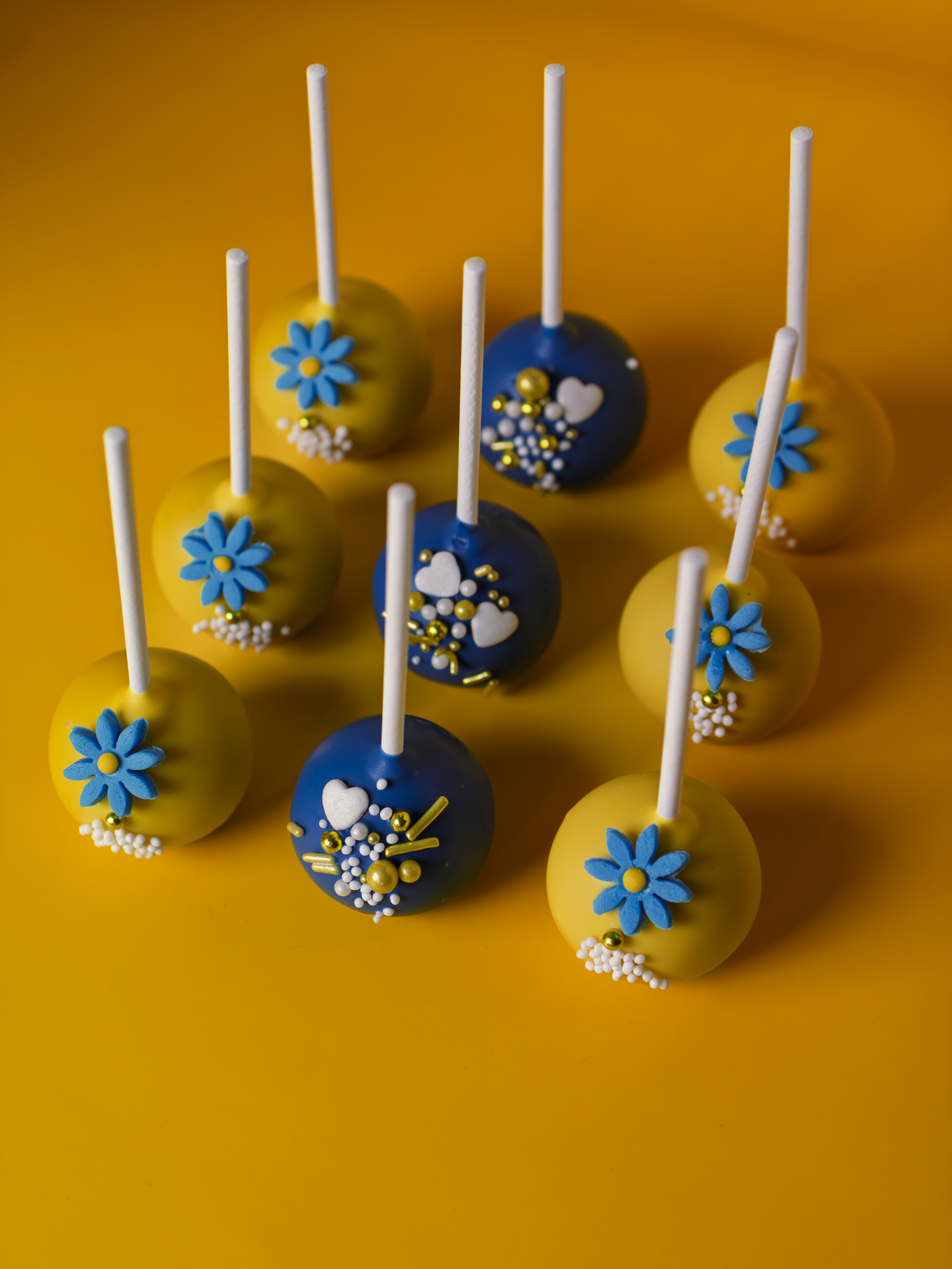 Student cakepops