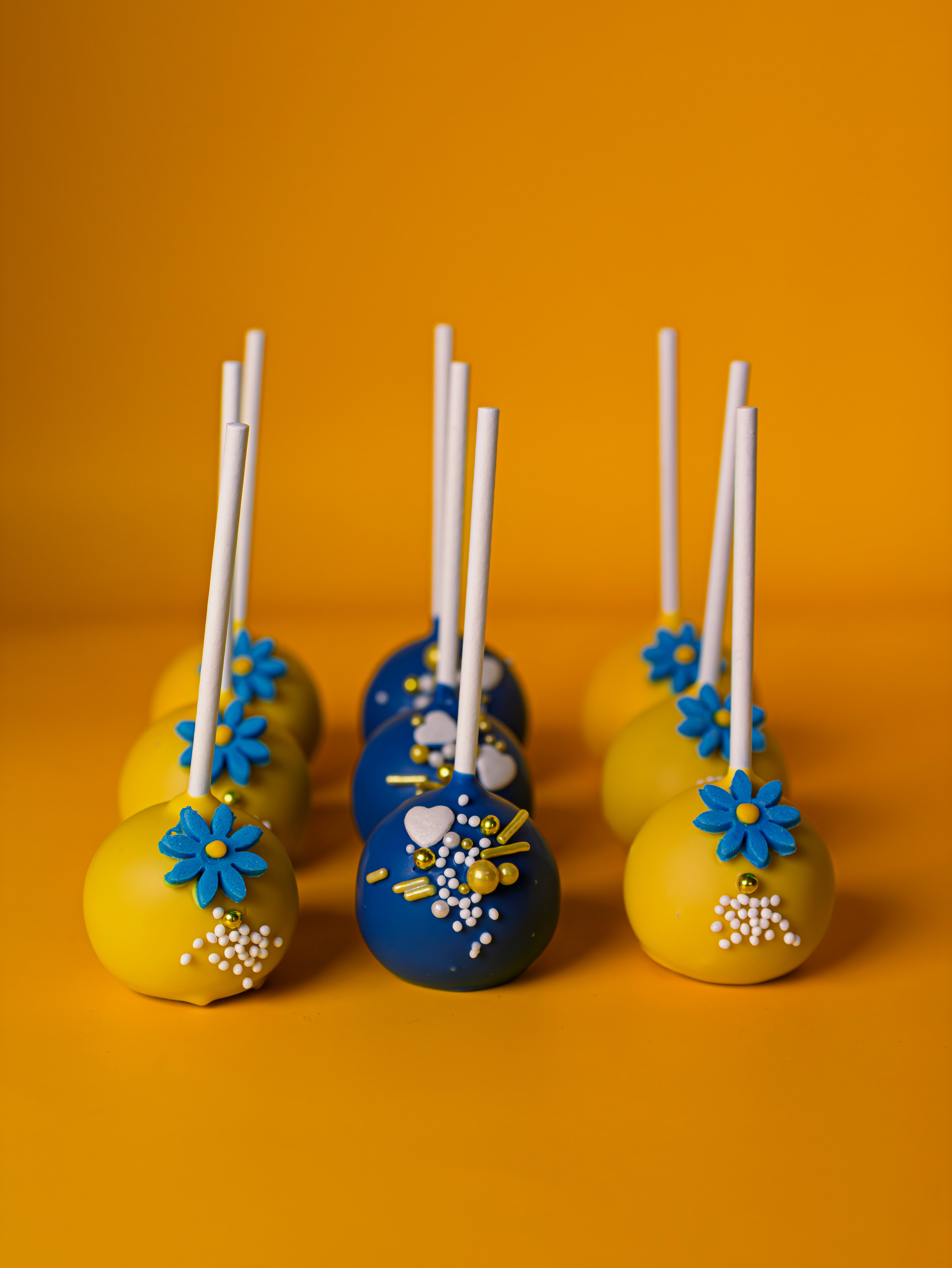 Student cakepops
