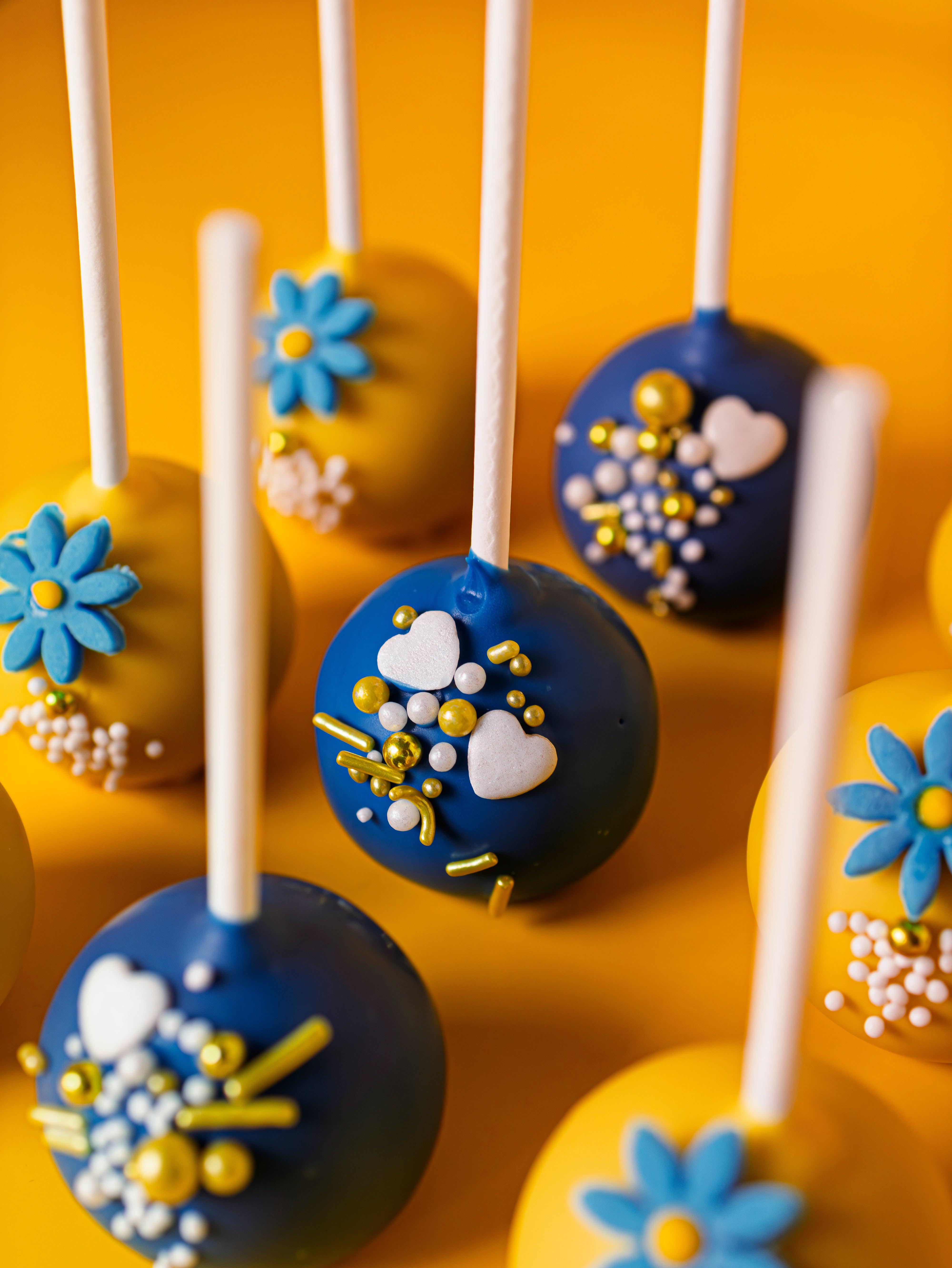 Student cakepops