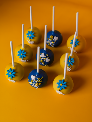 Student cakepops