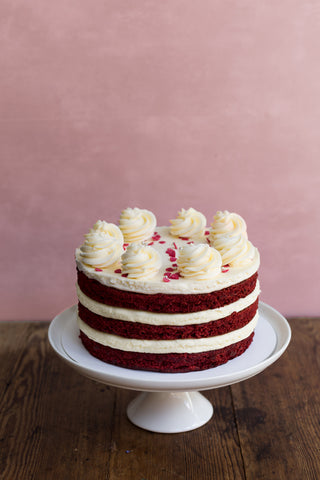 Naked Cake Red Velvet