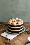 Naked Cake Rocky Road